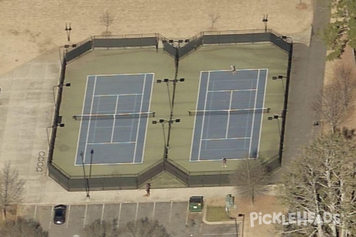 Photo of Pickleball at Tumlin Park